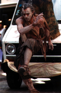 barjo parade